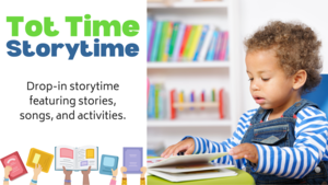 Tot Time Storytime