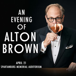 An Evening of Alton Brown
