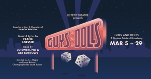 Guys and Dolls: A Musical Fable of Broadway