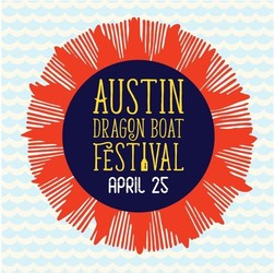26th Annual Austin Dragon Boat Festival