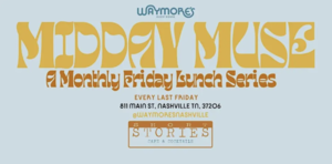 Midday Muse at Waymore's Guest House with Matchmaker Nadine Jimenez