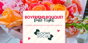 Boyfriend Bouquet DATE NIGHT