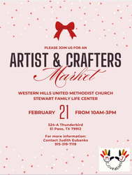 MJ Loveables Artist & Crafters Market @ The Stewart Family Life Center