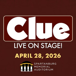 Clue Live on Stage!