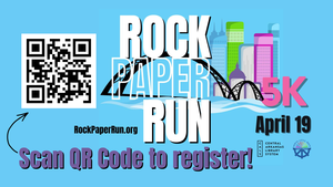 Rock Paper Run 5K