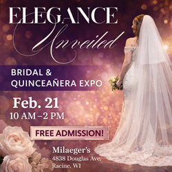 Elegance Unveiled: Wedding & Quinceañera Expo