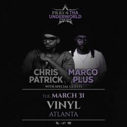 Chris Patrick x Marco Plus