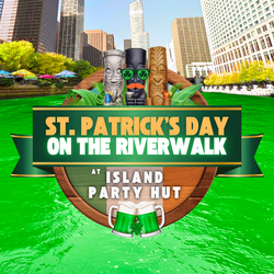 St. Patrick’s Day on the Riverwalk
