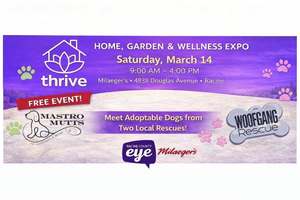 THRIVE Home, Garden & Wellness Expo