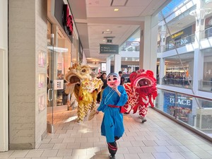 Lunar New Year 2026 Celebration at Queens Center