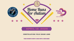 Home Runs for Autism