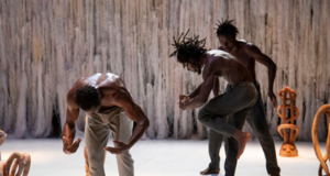 The Dance Center presents Didę by Marcel Gbeffa & Sarah Trouche