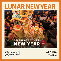 Chinese New Year Kick-off Celebration