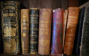 Ten Broeck Book Club: Albany in the Revolution