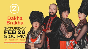 DakhaBrakha