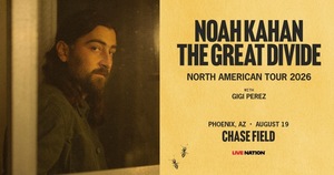 Noah Kahan: The Great Divide Tour