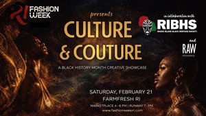 Culture & Couture: A Black History Month Creative Showcase