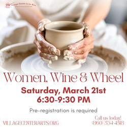 Women, Wine, & Wheel