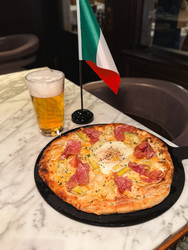 Milan Olympics Specials at La Bella Trattoria