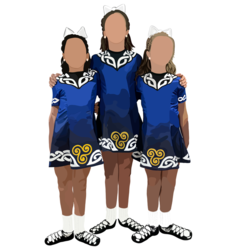 Rince Na Tiarna Irish Dancers