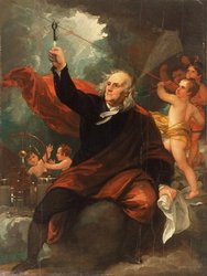 Benjamin Franklin, Frankenstein, and the Age of Revolution