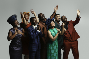 WBTT Presents: How I Got Over - A Gospel Revue