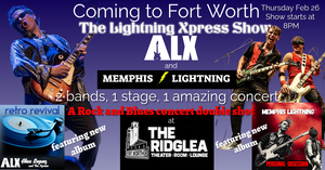 Alex Lopez & Memphis Lightning