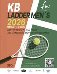 KB Ladder Men’s 2026