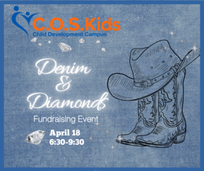 Denim & Diamonds Fundraising Event