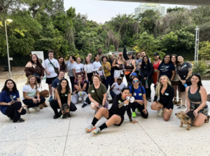 Walking With a Purpose