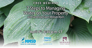FREE WEBINAR: 7 Steps to Managing Water on Your Property