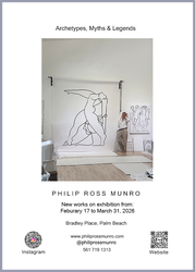 Exhibition of Works by Philip Ross Munro