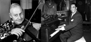 Plattes, McDonough and Raynor Perform “Grappelli, Ellington, and More” at the Lexington