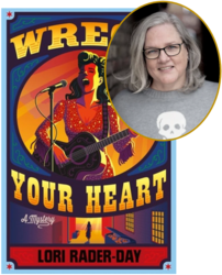 AMA with Award-Winning Mystery Author Lori Rader-Day