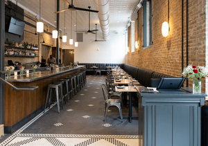 Parkside - Fat Tuesday Event