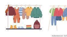 GFWC Pasco Jr Womens Club Clothing Swap
