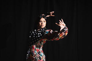 Chicago Flamenco Festival 2026. Irene Morales Raw