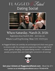 March Social- Speed Dating