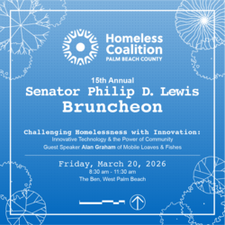 Senator Philip D Lewis Bruncheon