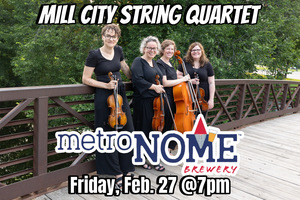 Mill City String Quartet