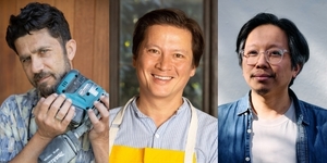 Burl Dirkman: Power Thru It! With Special Guests J. Kenji López-Alt and Tomo Nakayama