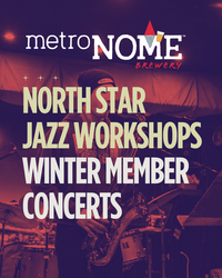 Northstar Jazz Workshops Winter Concert Series