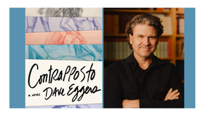 Dave Eggers - Contrapposto: A Novel
