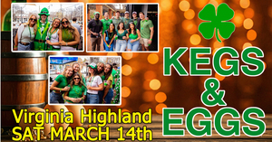 Kegs & Eggs Virginia Highland