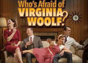 Backyard Renaissance presents... Who's Afraid of Virginia Woolf?