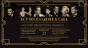 Tree Fort Productions Projects Not Necessarily A Gala with John Moffitt