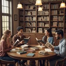 Cozy Mystery Book Club at Vineland Public Library