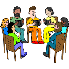 Evening Adult Book Club at Vineland Public Library