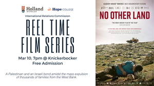 Reel Time Film Series: No Other Land