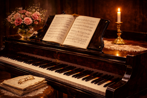 Poetica Musica: Romantic Rendezvous